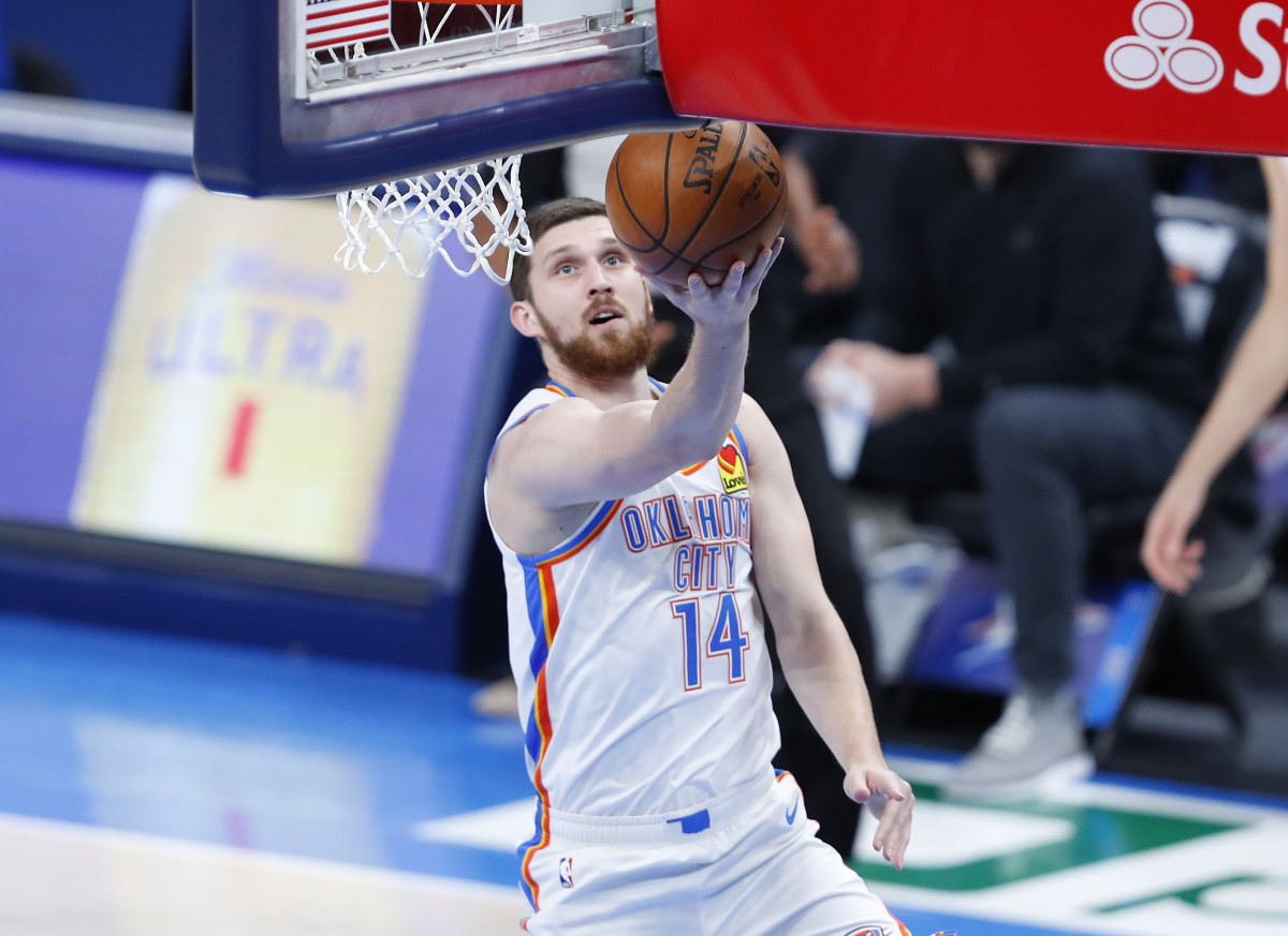 Svi Mykhailiuk
